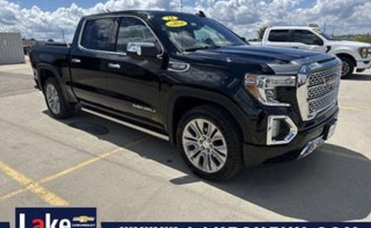 2021 GMC Sierra Denali