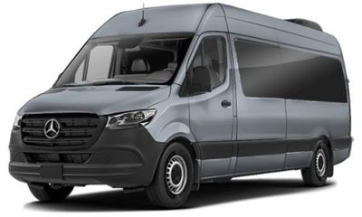 2026 Mercedes-Benz Sprinter 907 VS30 Passenger