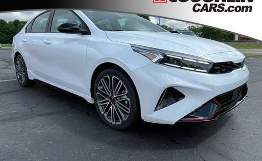 2024 Kia Forte GT
