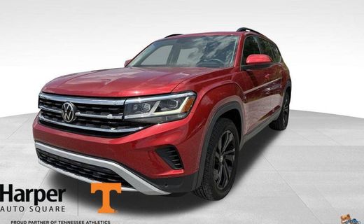 2023 Volkswagen Atlas SE