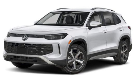 2026 Volkswagen Tiguan 4MOTION SE
