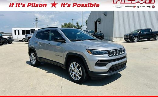 2023 Jeep Compass
