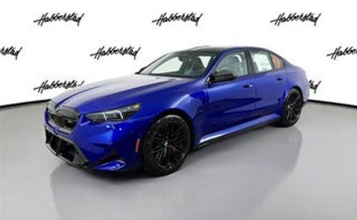 2025 BMW M5 Touring
