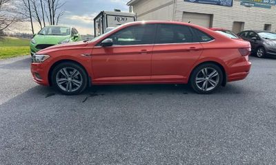 2020 Volkswagen Jetta S SE R