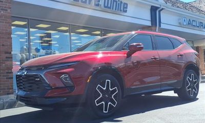 2023 Chevrolet Blazer RS