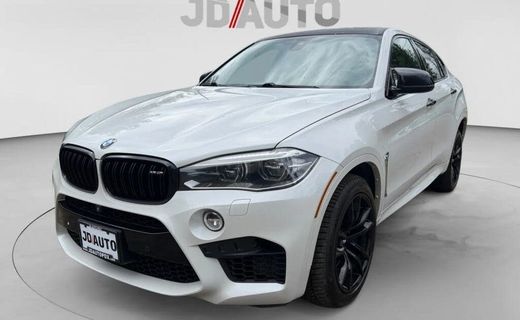 2016 BMW X6 M