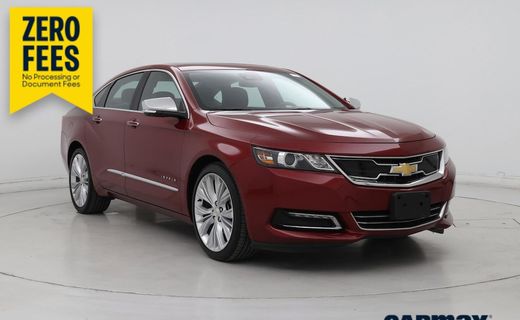 2018 Chevrolet Impala Premier