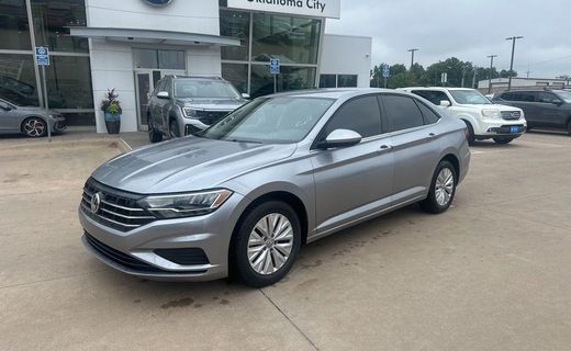 2020 Volkswagen Jetta