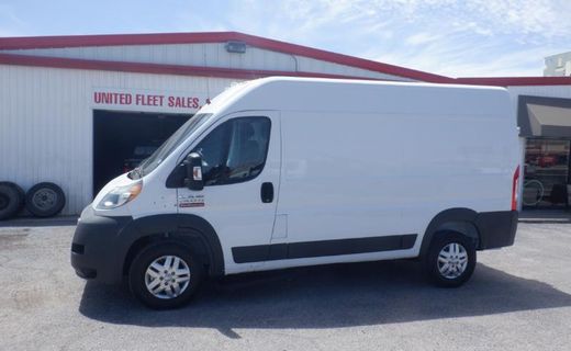 2017 Ram Promaster 1500