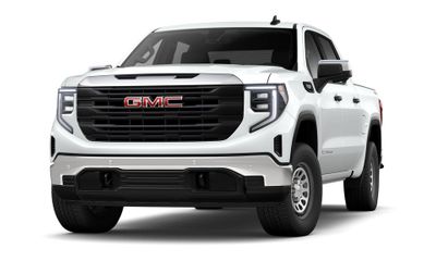 2026 GMC Sierra Pro