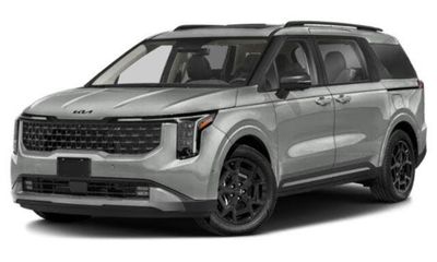 2025 Kia Carnival