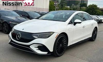 2023 Mercedes-Benz EQE-Class Sedan EQE 500 4MATIC