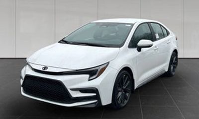 2026 Toyota Corolla LE W Convenience