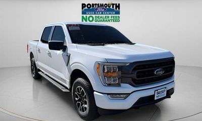 2023 Ford F-150 SuperCrew