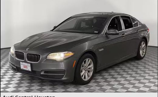 2014 BMW 528I Sedan