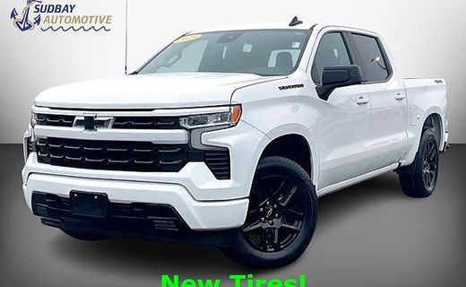 2023 Chevrolet Silverado RST