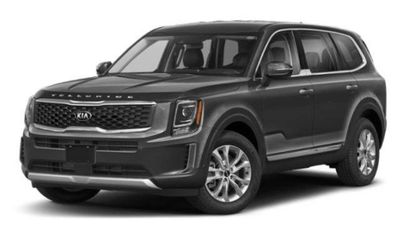 2021 Kia Telluride LX
