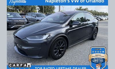 2024 Tesla Model X
