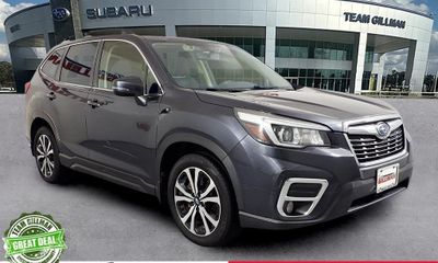 2019 Subaru Forester