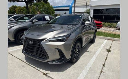 2023 Lexus NX 350 Premium