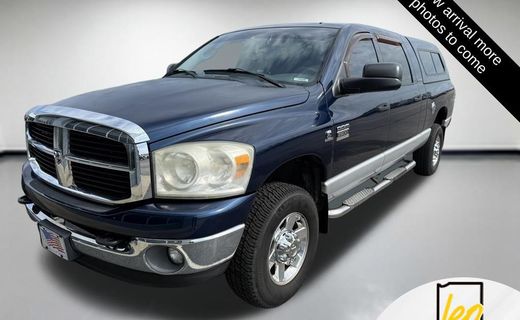 2007 Dodge RAM SLT