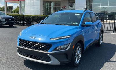 2022 Hyundai Kona