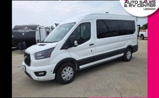 2026 Ford Transit Medium Roof