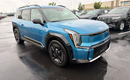 2024 Kia EV9