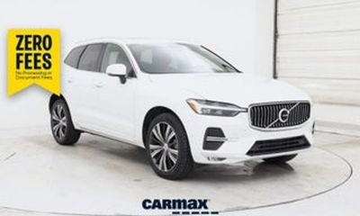 2023 Volvo XC60 Plus Bright