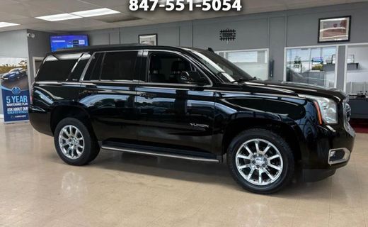 2020 GMC Yukon SLT