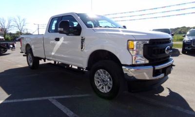 2021 Ford F-350 XL
