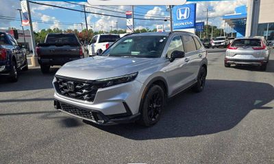 2024 Honda CR-V