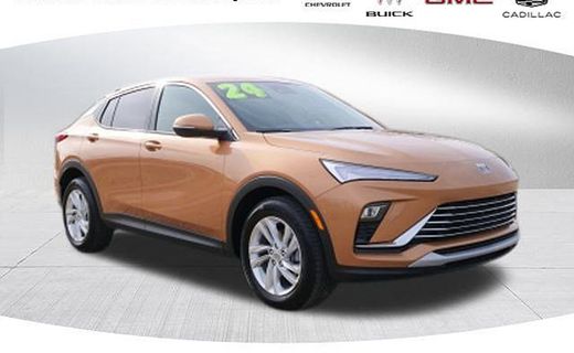 2024 Buick Envista Preferred