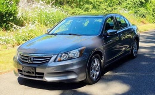 2011 Honda Accord SE