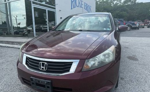 2010 Honda Accord EX