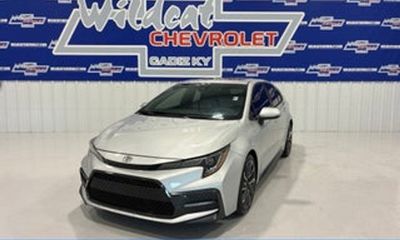 2020 Toyota Corolla XSE