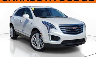 2018 Cadillac XT5 Luxury