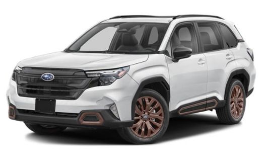2026 Subaru Forester