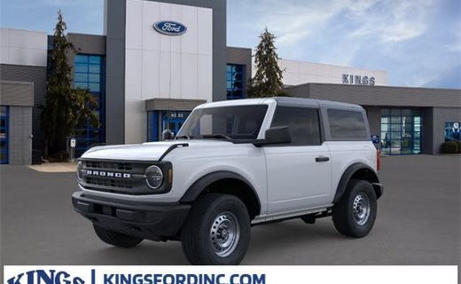 2026 Ford Bronco Base