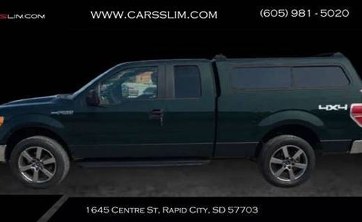 2012 Ford F-150
