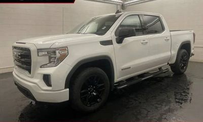 2022 GMC Sierra Limited Elevation L