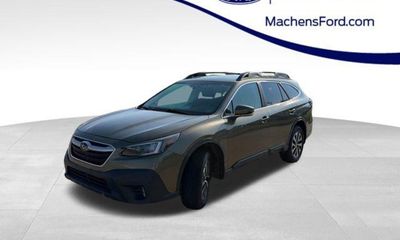 2020 Subaru Outback Premium