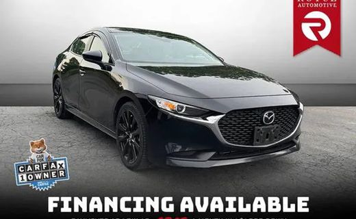 2021 Mazda MAZDA3
