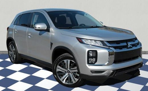 2021 Mitsubishi Outlander Sport SE