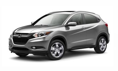 2017 Honda HR-V