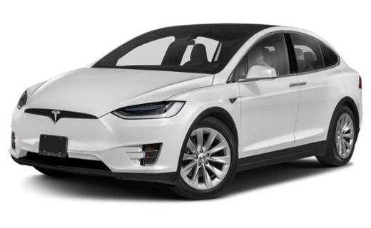 2020 Tesla Model X Long Range