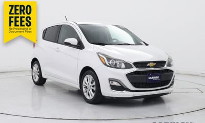 2021 Chevrolet Spark 1LT