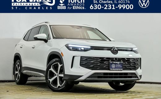 2025 Volkswagen Tiguan 4MOTION SE