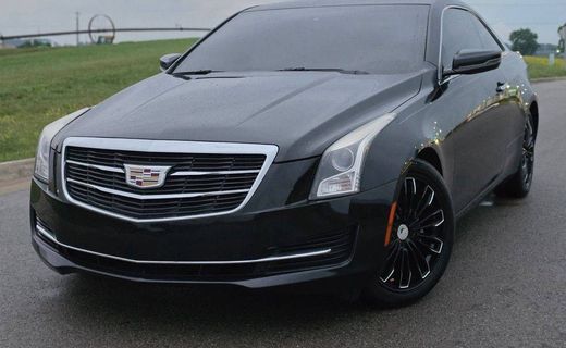 2018 Cadillac ATS Standard