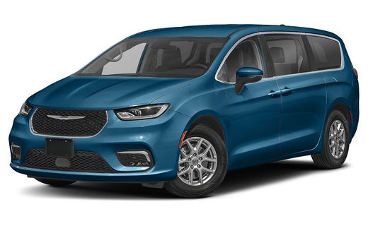 2023 Chrysler Pacifica Pinnacle